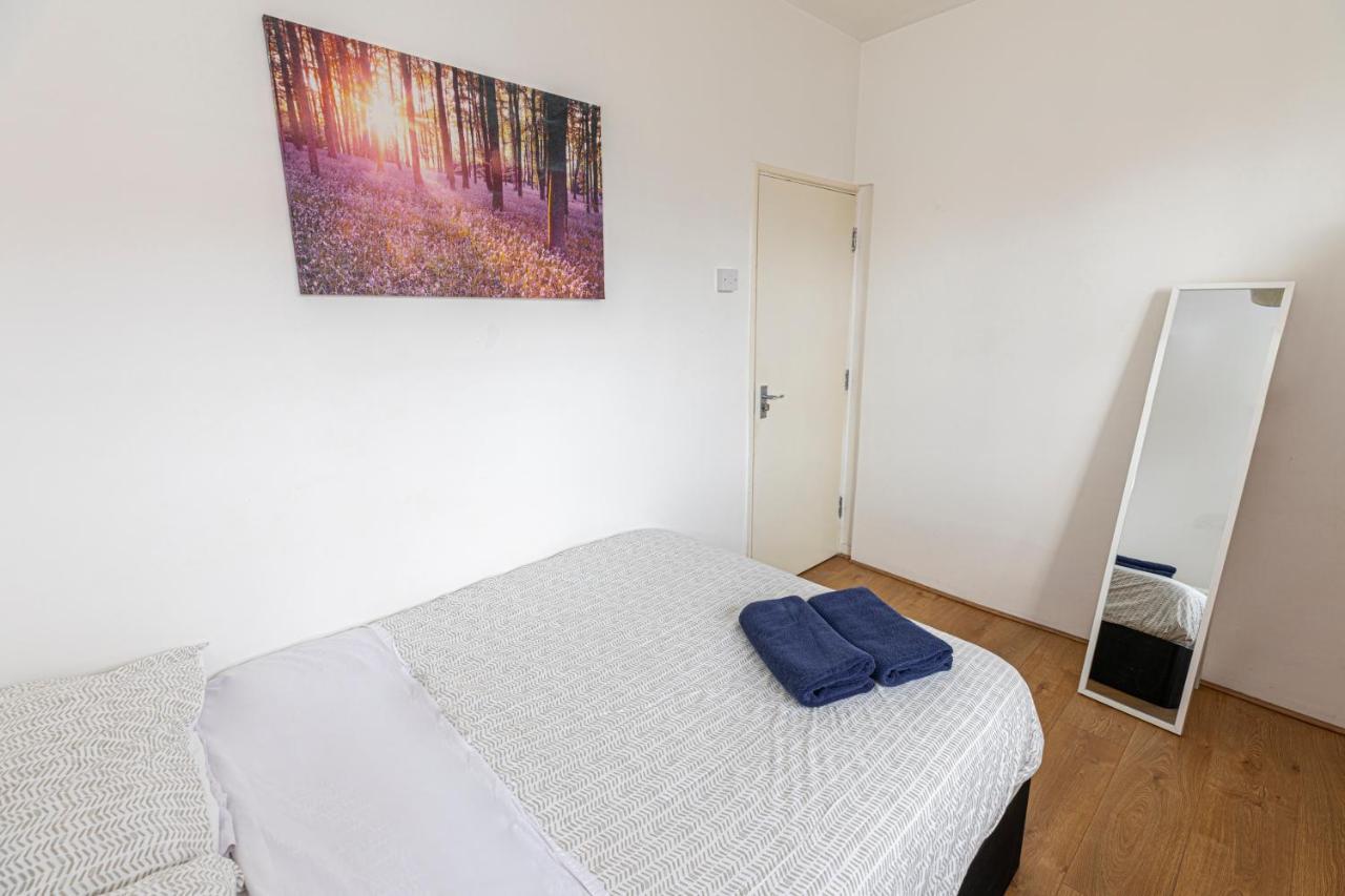 Tower Bridge Accommodations - 11 London Bagian luar foto