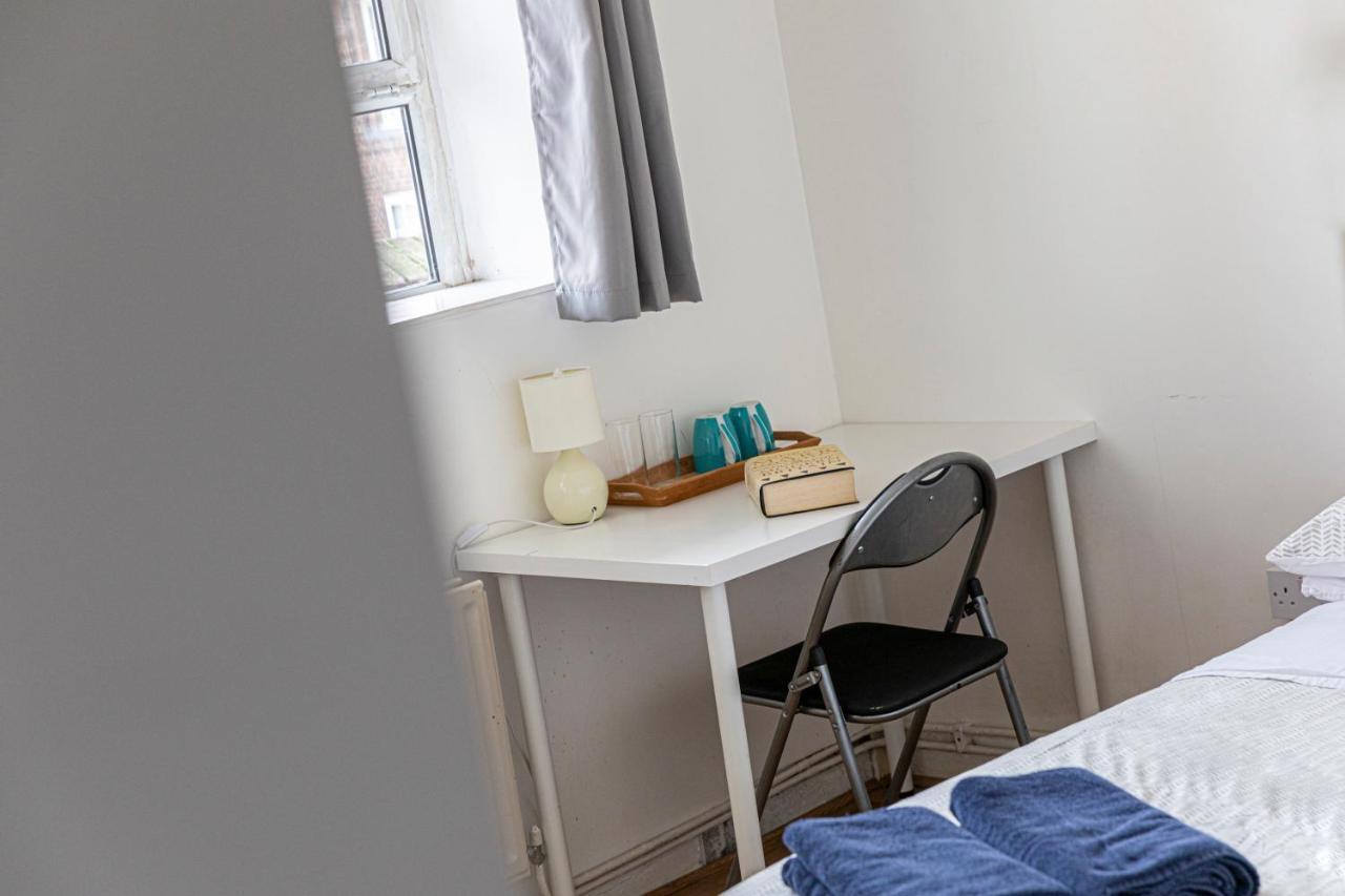 Tower Bridge Accommodations - 11 London Bagian luar foto