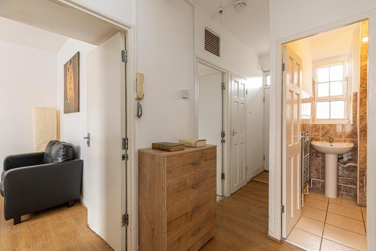 Tower Bridge Accommodations - 11 London Bagian luar foto