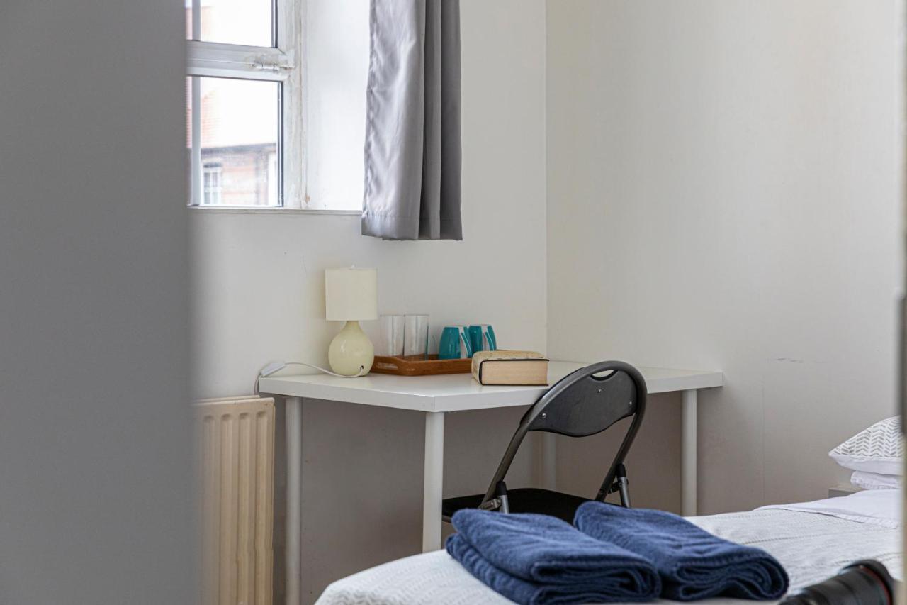 Tower Bridge Accommodations - 11 London Bagian luar foto