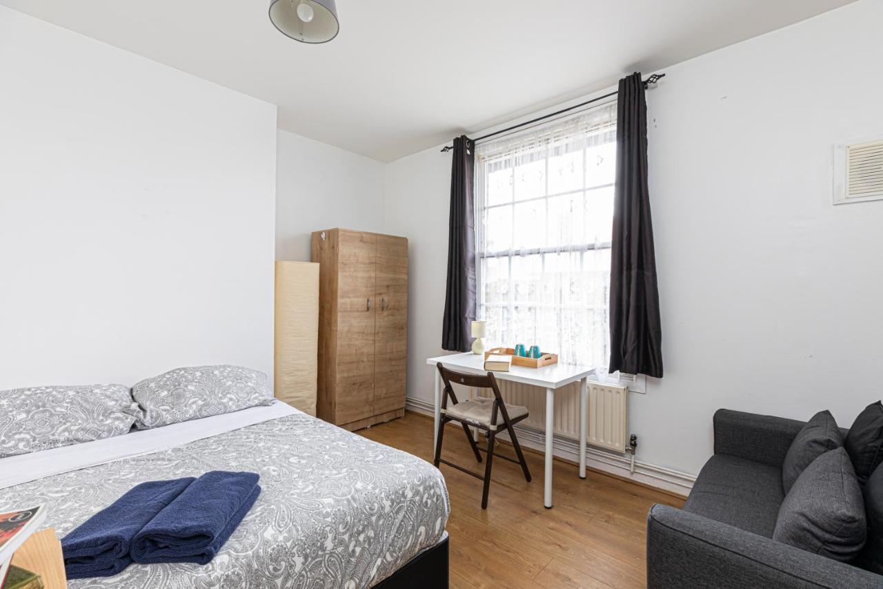 Tower Bridge Accommodations - 11 London Bagian luar foto