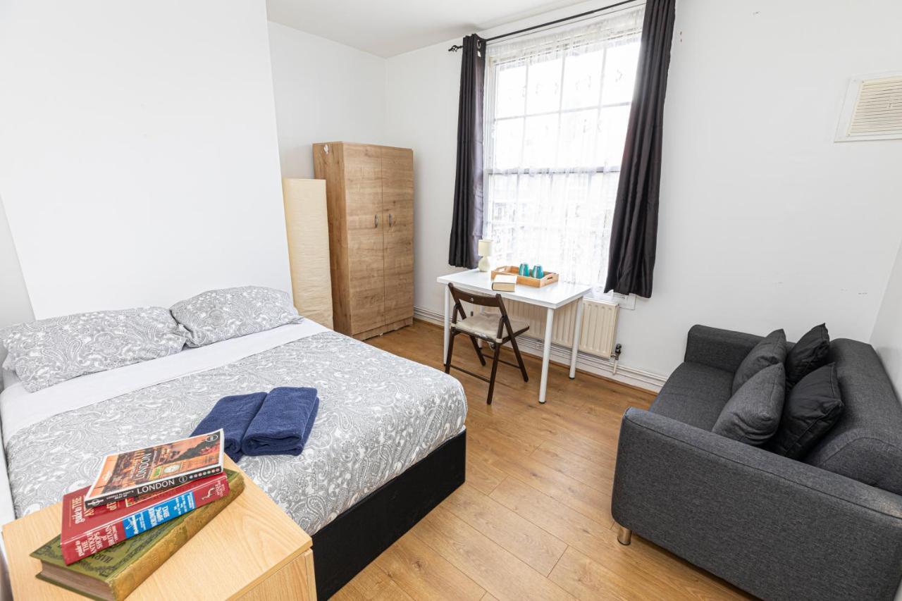 Tower Bridge Accommodations - 11 London Bagian luar foto