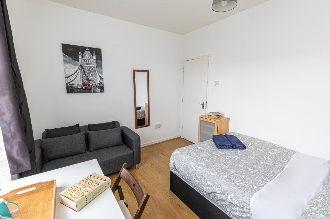 Tower Bridge Accommodations - 11 London Bagian luar foto