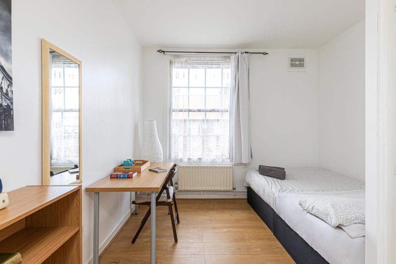 Tower Bridge Accommodations - 11 London Bagian luar foto