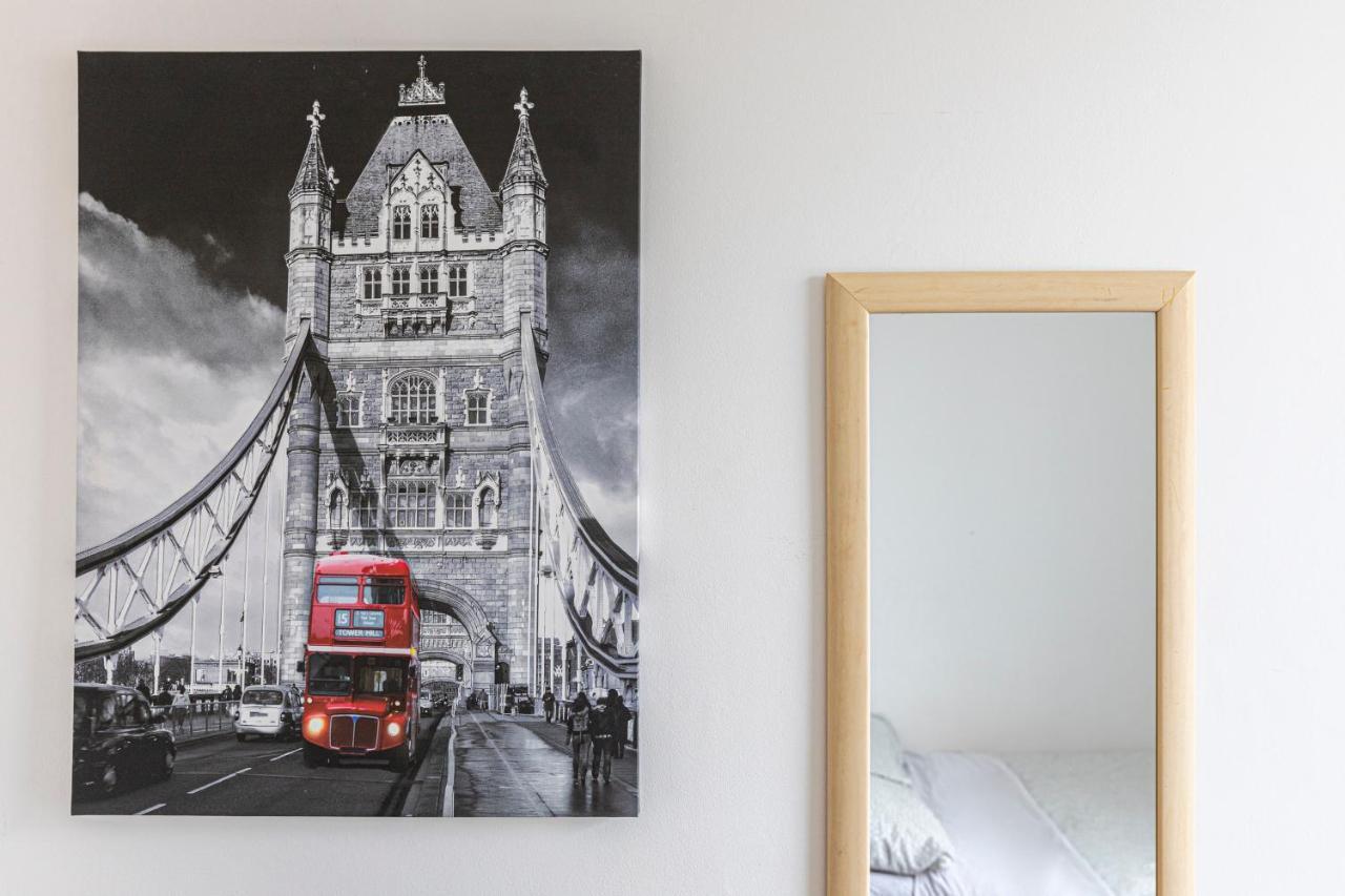 Tower Bridge Accommodations - 11 London Bagian luar foto