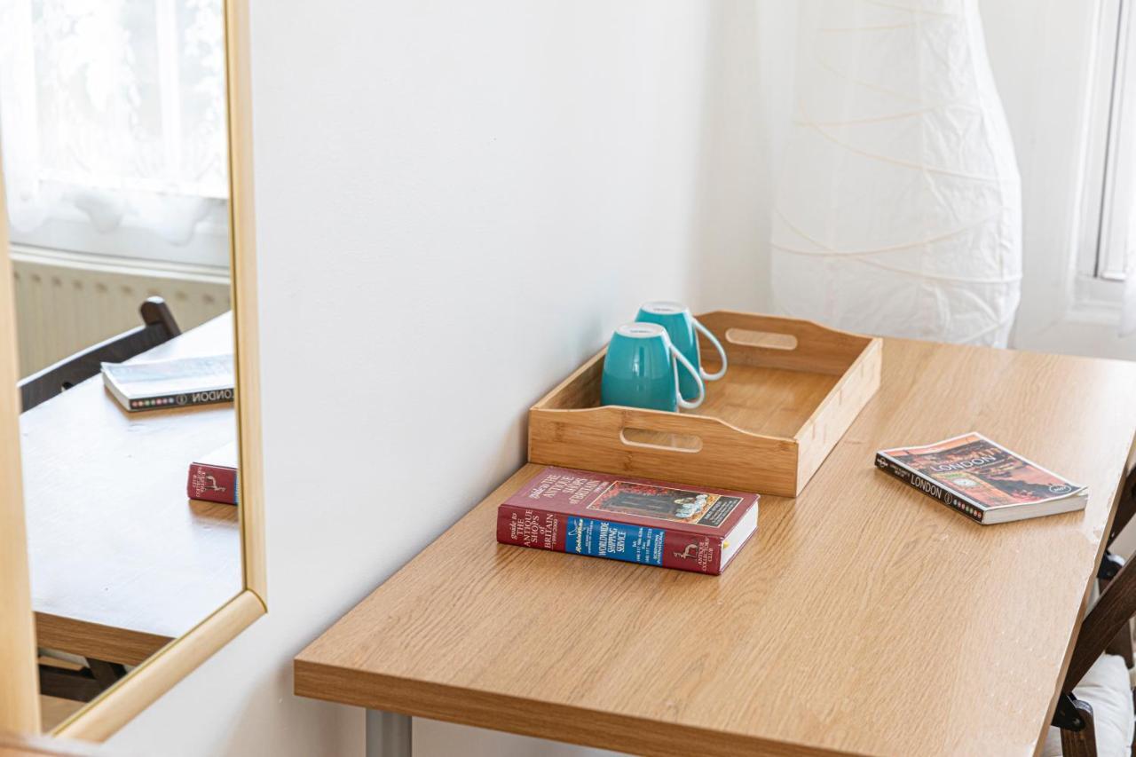 Tower Bridge Accommodations - 11 London Bagian luar foto