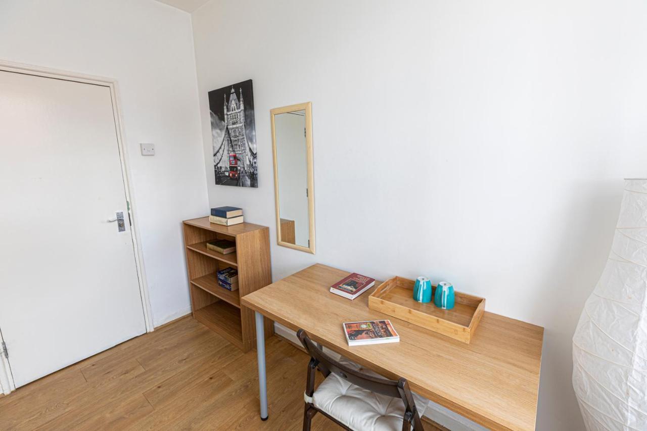 Tower Bridge Accommodations - 11 London Bagian luar foto