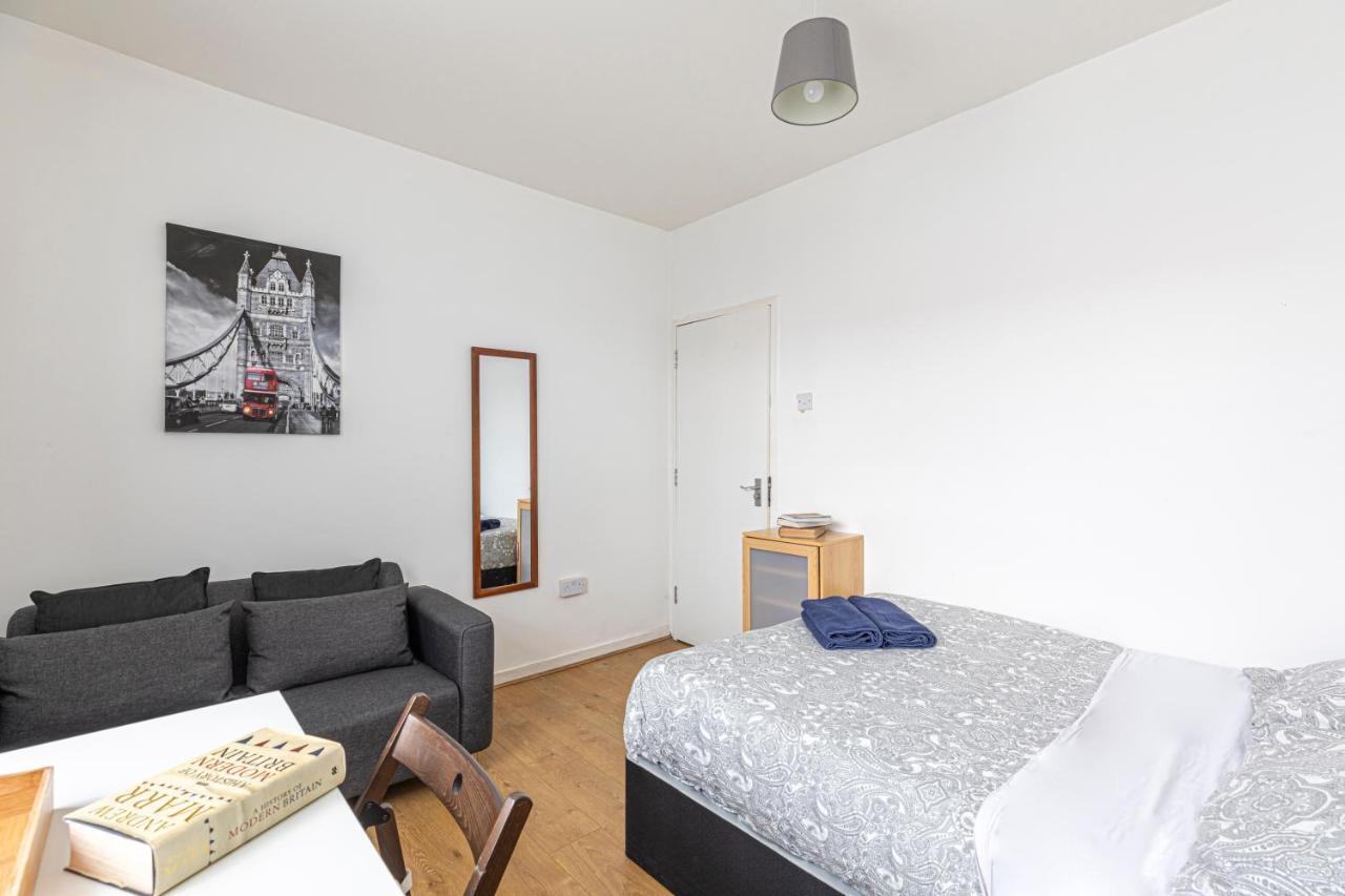 Tower Bridge Accommodations - 11 London Bagian luar foto